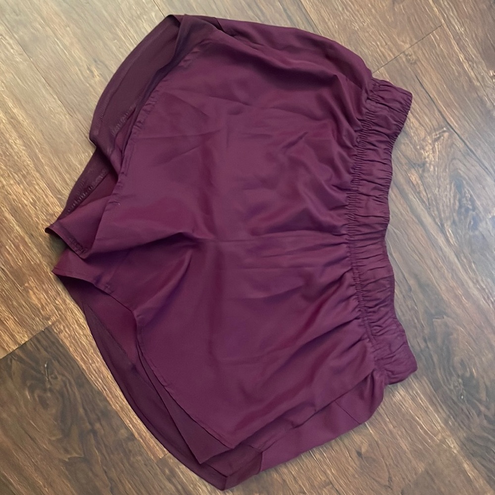 Athletic shorts